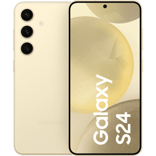 Samsung Galaxy S24 - Front-/Rückansicht Samsung Galaxy S24