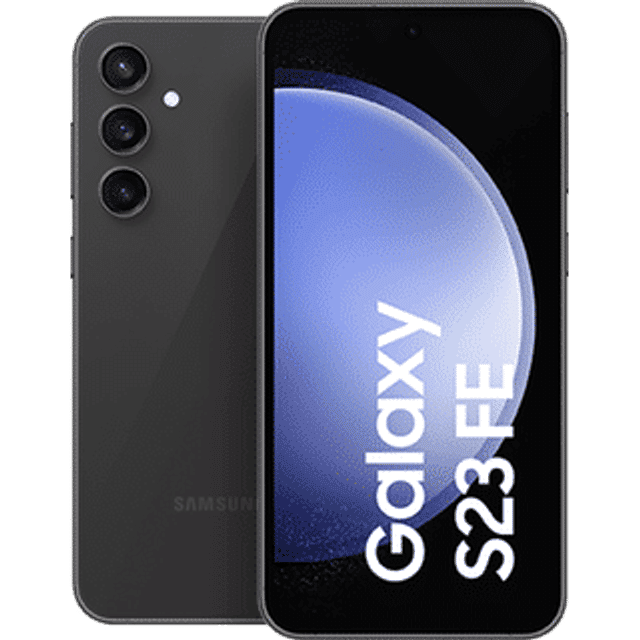 Samsung Galaxy S23 FE Vorderseite Rückseite Samsung Galaxy S23 FE