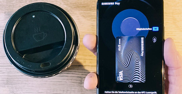 Info - Mobiles Bezahlen mit Handy - Header Mobiles Bezahlen mit dem Handy