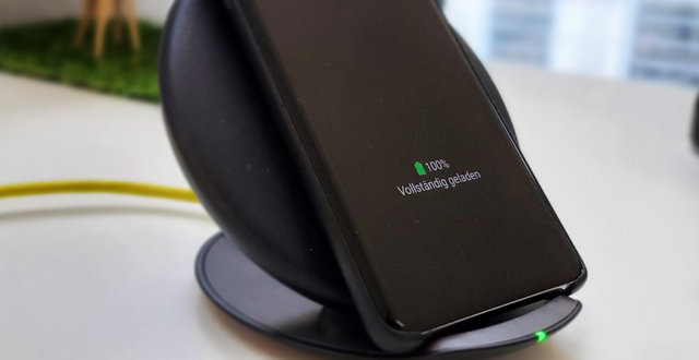 Wireless Charging: Handy kabellos laden 