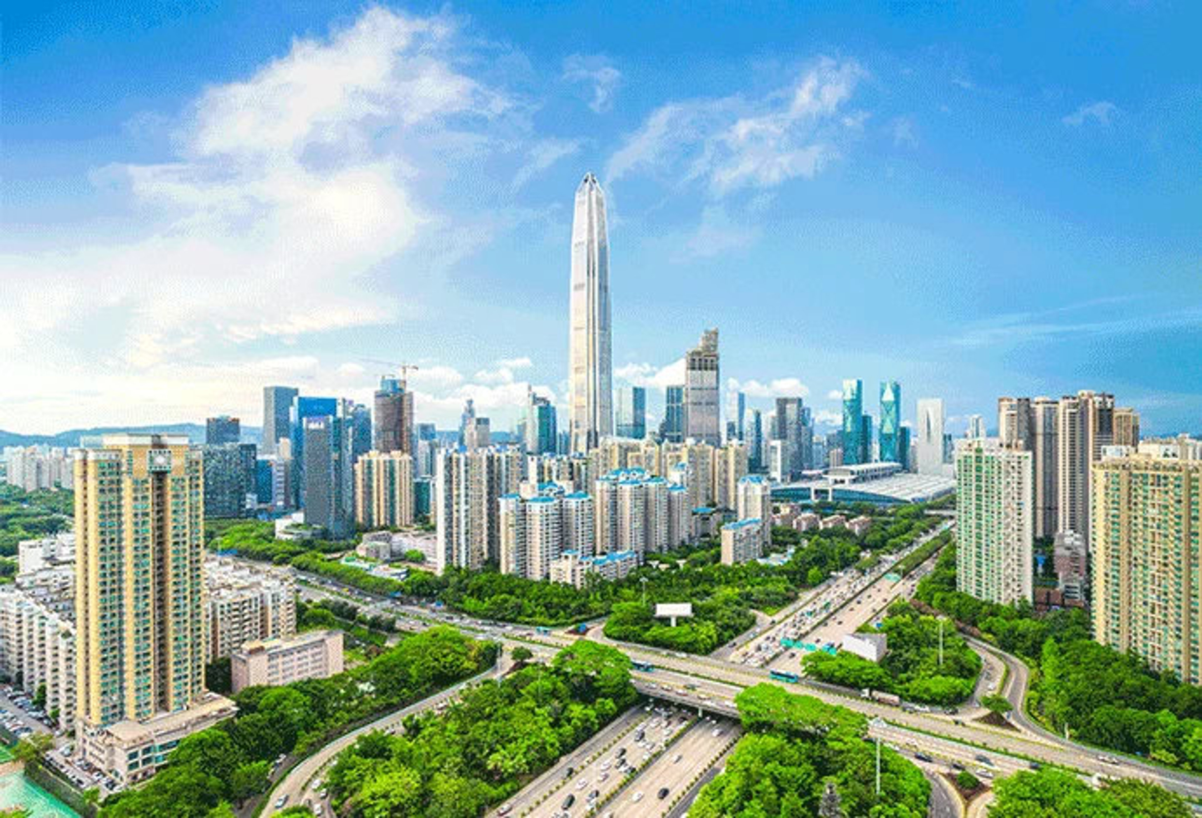 OnePlus Firmensitz in Shenzhen