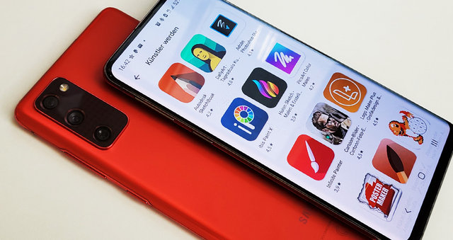 Handy Apps - Header Die besten Handy Apps