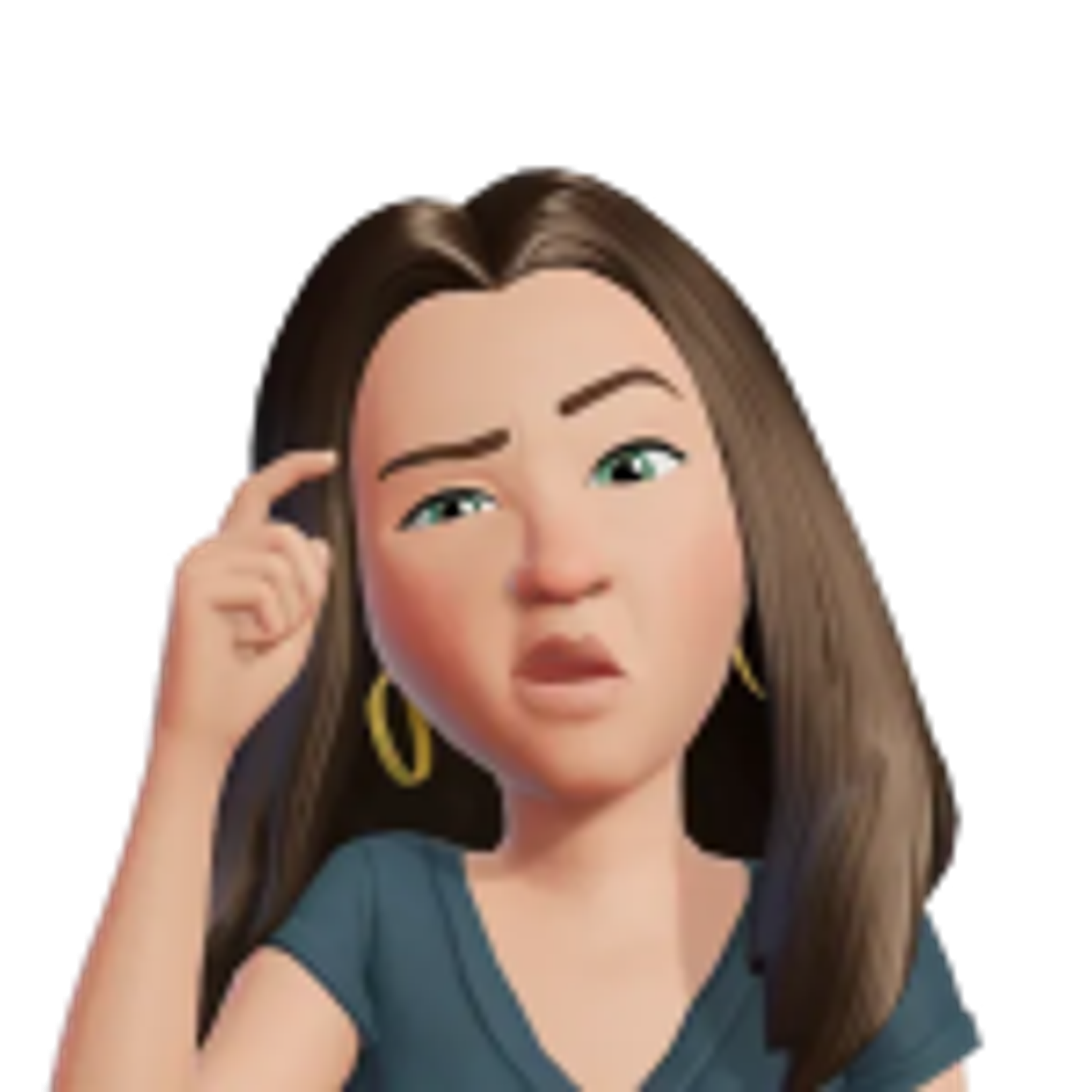 WhatsApp Sticker  - etwas nicht verstehen