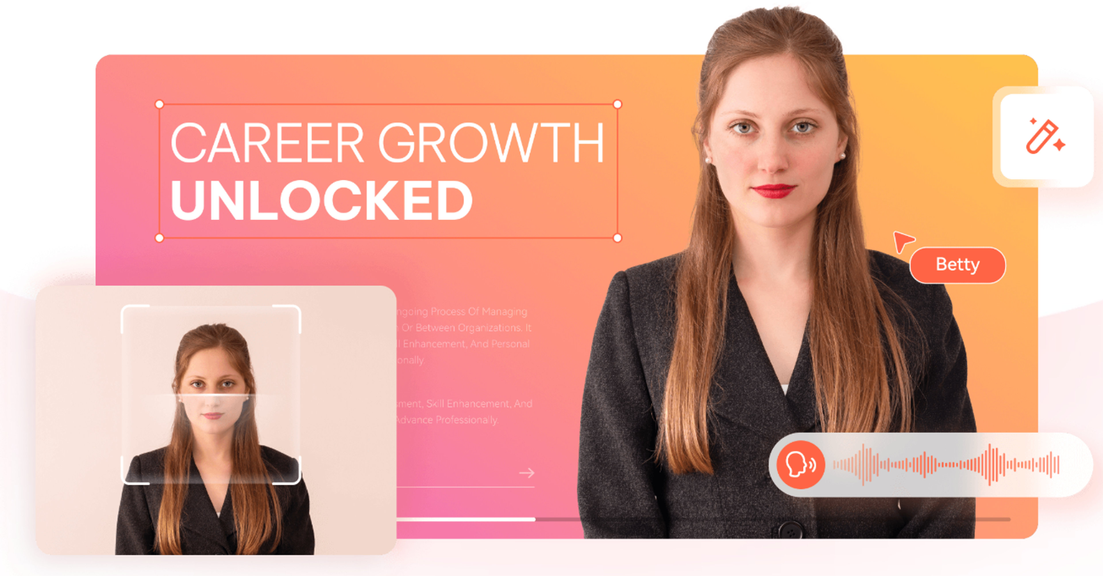 Wondershare Virbo Beispiel