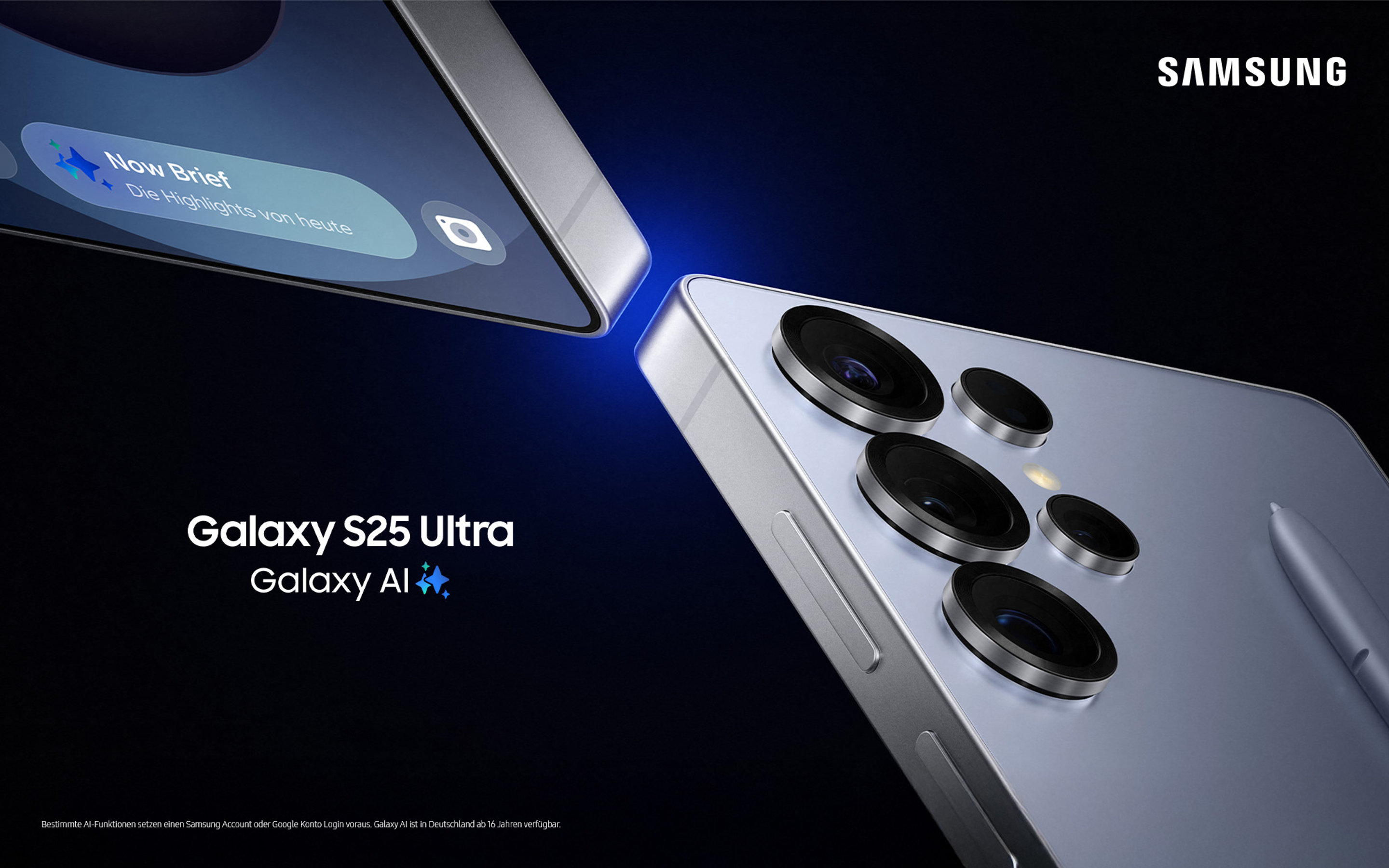 Neuheiten - Samsung - Samsung Galaxy S25 Ultra Bild