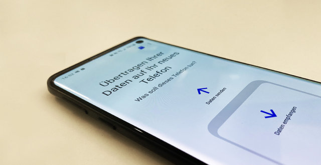 Android Backup - Header 