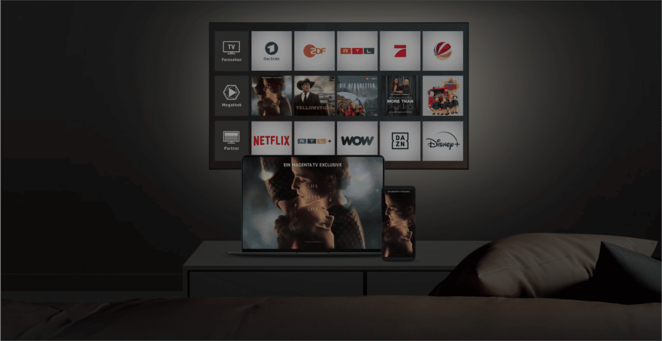 Magenta TV SmartStream