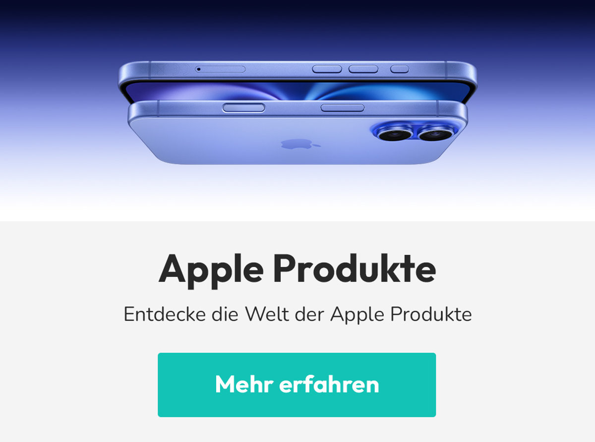 Smartphones - Apple - Neuheitenseite