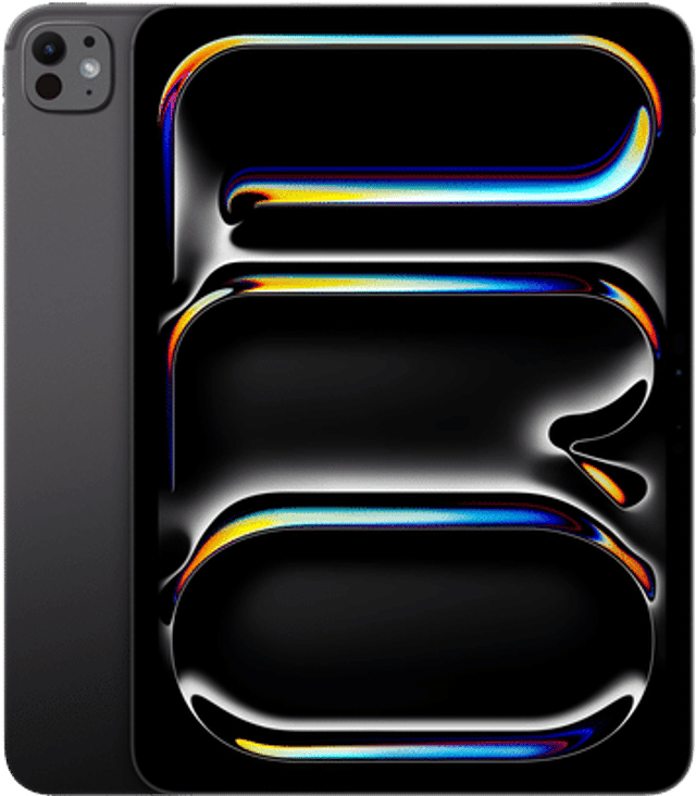 iPad Pro 2024 Vorder-/ Rückansicht iPad Pro 2024