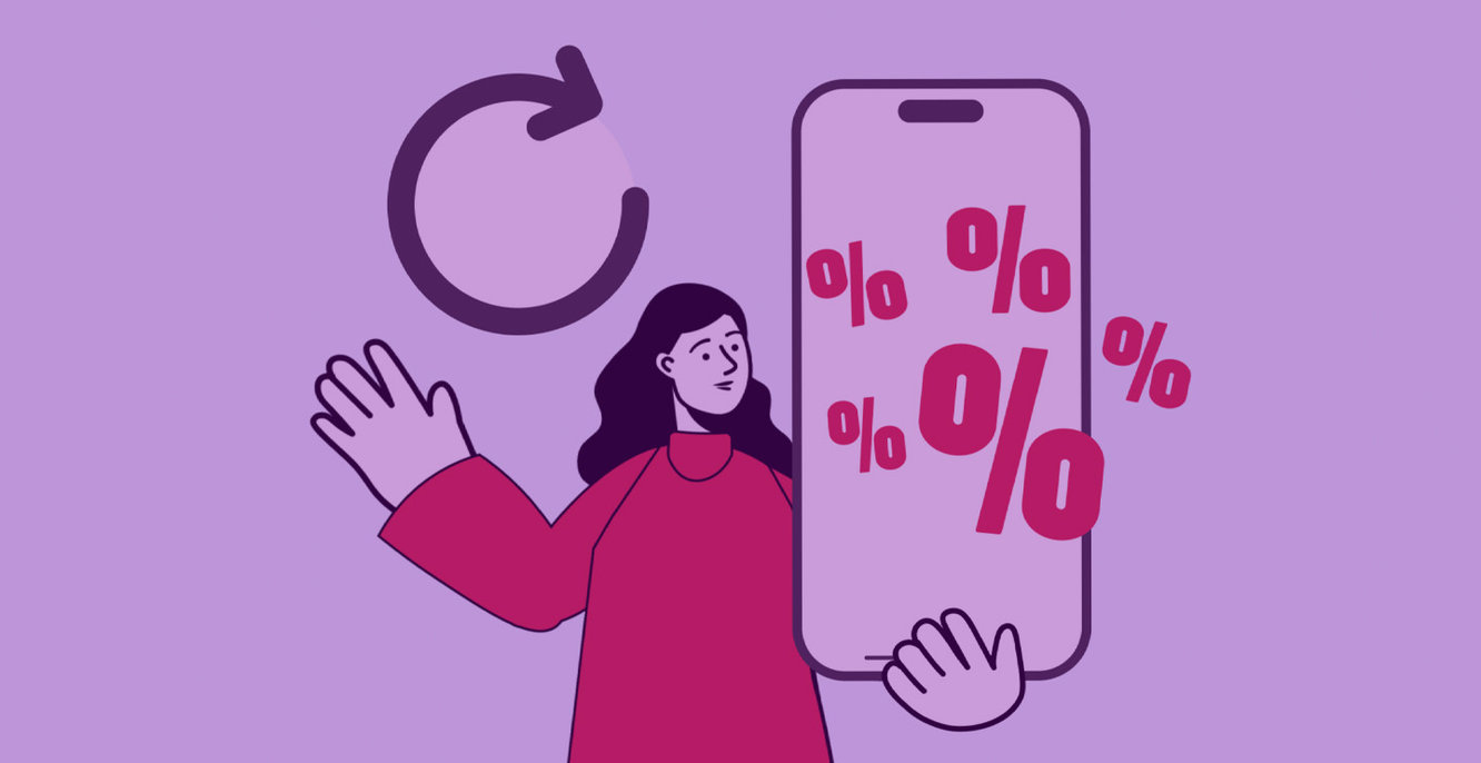 iPhone. Immer neu. Für weniger.