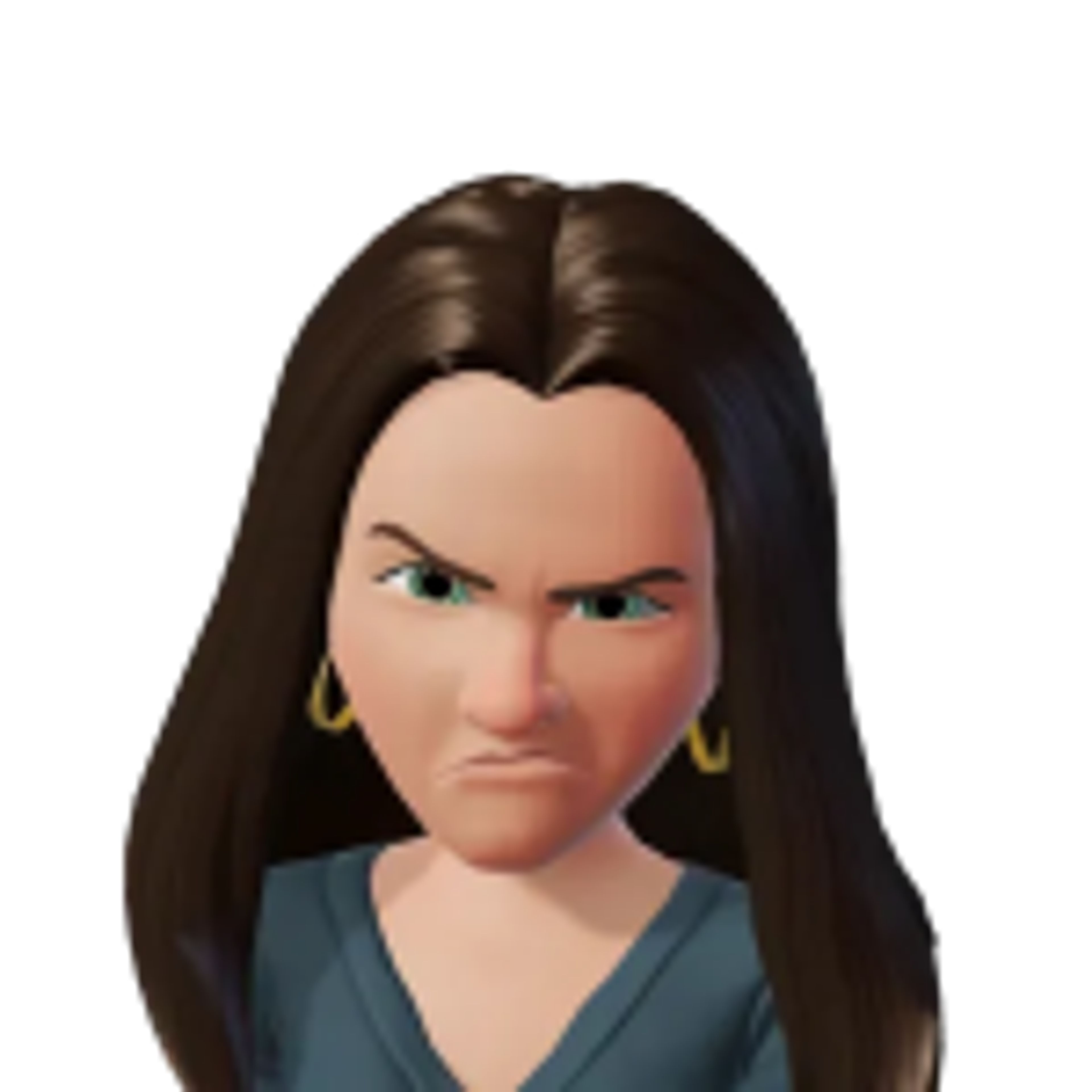 WhatsApp Sticker - sauer sein