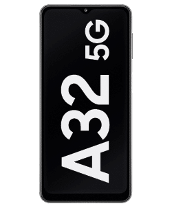 Galaxy A32 5G awesome black