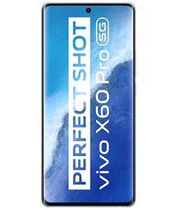X60 Pro shimmer blue