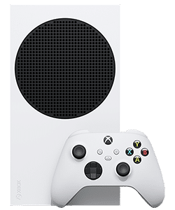 Xbox Series S white