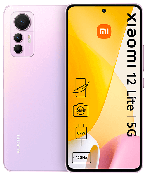 Xiaomi 12 Lite 5G