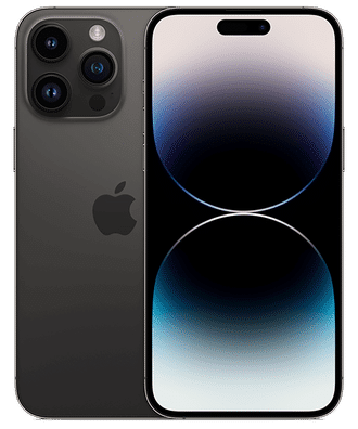 Apple iPhone 14 Pro Max Frontansicht