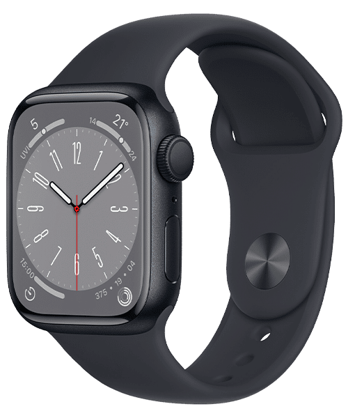 Apple Watch Series 8 | Jetzt mit