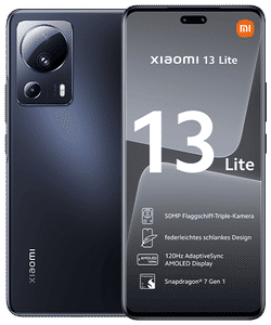 Xiaomi 13 Lite