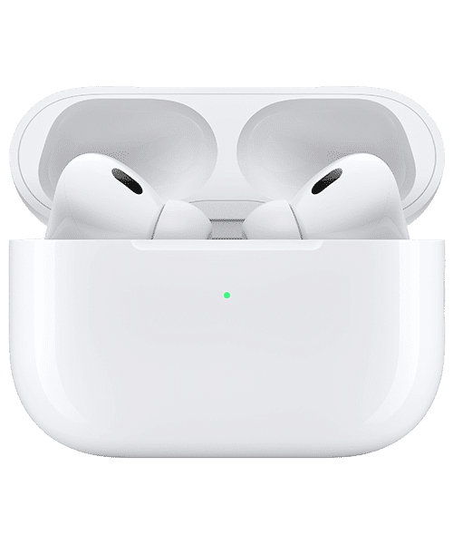 Apple AirPods Pro (2. Generation) Front-Backansicht