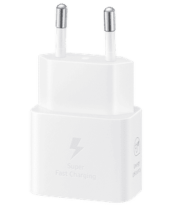 Schnellladegerät T2510 USB-C 25W whiteohne Datenkabel