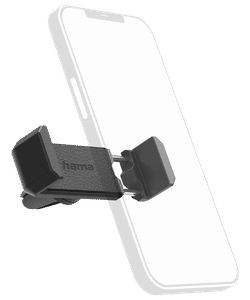 Auto-Handyhalterung "Compact"für Lüftung, 360 Grad drehbar, universal