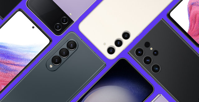 Samsung Modellvergleich Header